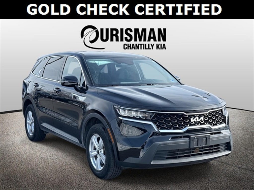 Used 2023 Kia Sorento LX SUV