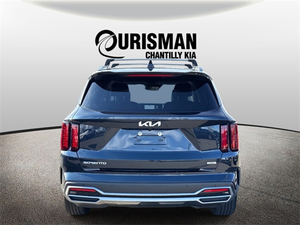 Used 2023 Kia Sorento Hybrid EX SUV