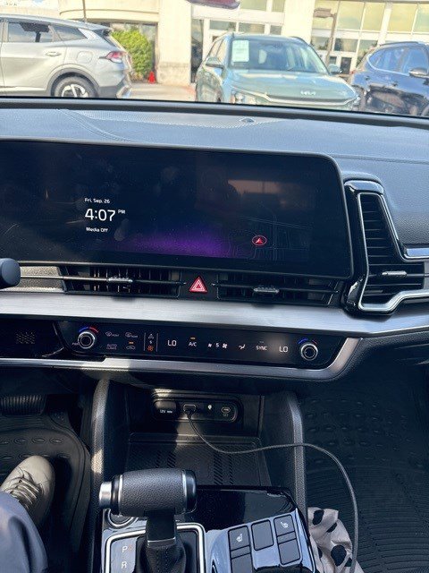 2024 Kia Sportage EX photo 3