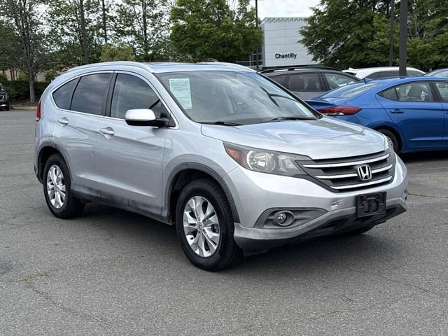 2014 Honda CR-V AWD EX-L Auto's photo