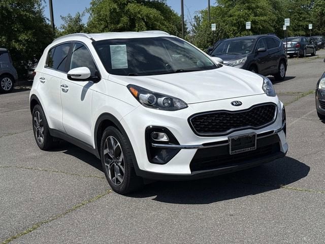 2020 Kia Sportage 2.4 EX AT's photo