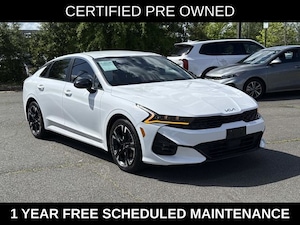2024 Kia K5 GT-Line Sedan