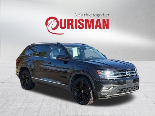 2019 Volkswagen Atlas SEL