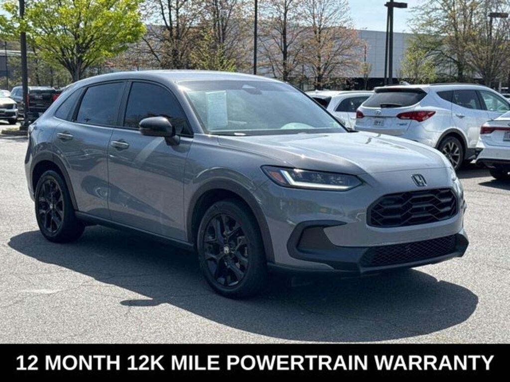 Used 2023 Honda HR-V Sport SUV