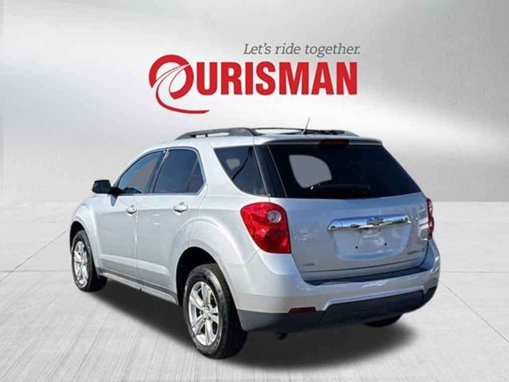 Used 2012 Chevrolet Equinox LT SUV