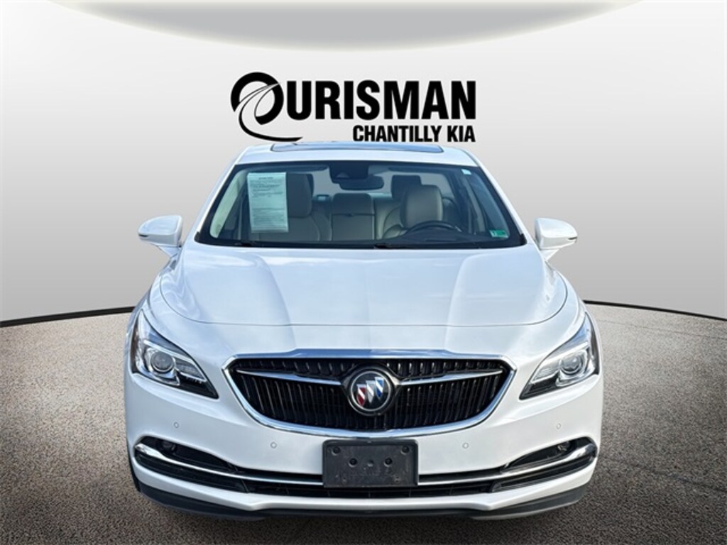 Used 2017 Buick Lacrosse Premium I Group Sedan