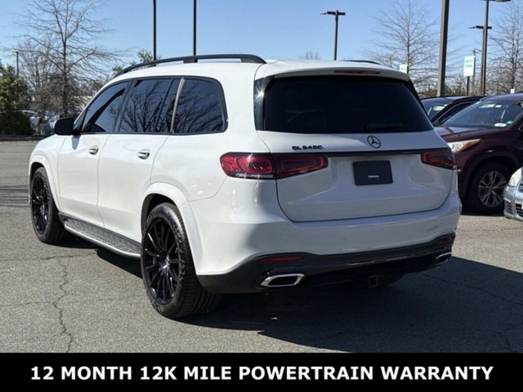 Used 2023 Mercedes-Benz GLS GLS 450 SUV