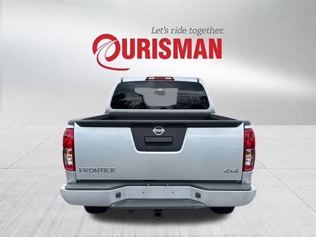 2020 Nissan Frontier S photo 3