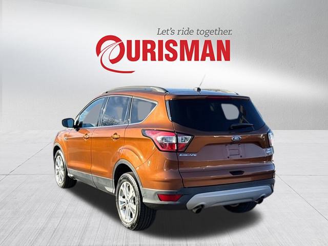 2017 Ford Escape SE photo 3