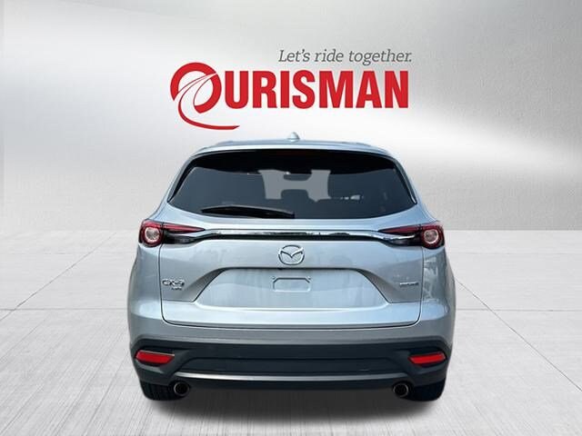 2023 Mazda CX-9 Touring photo 3