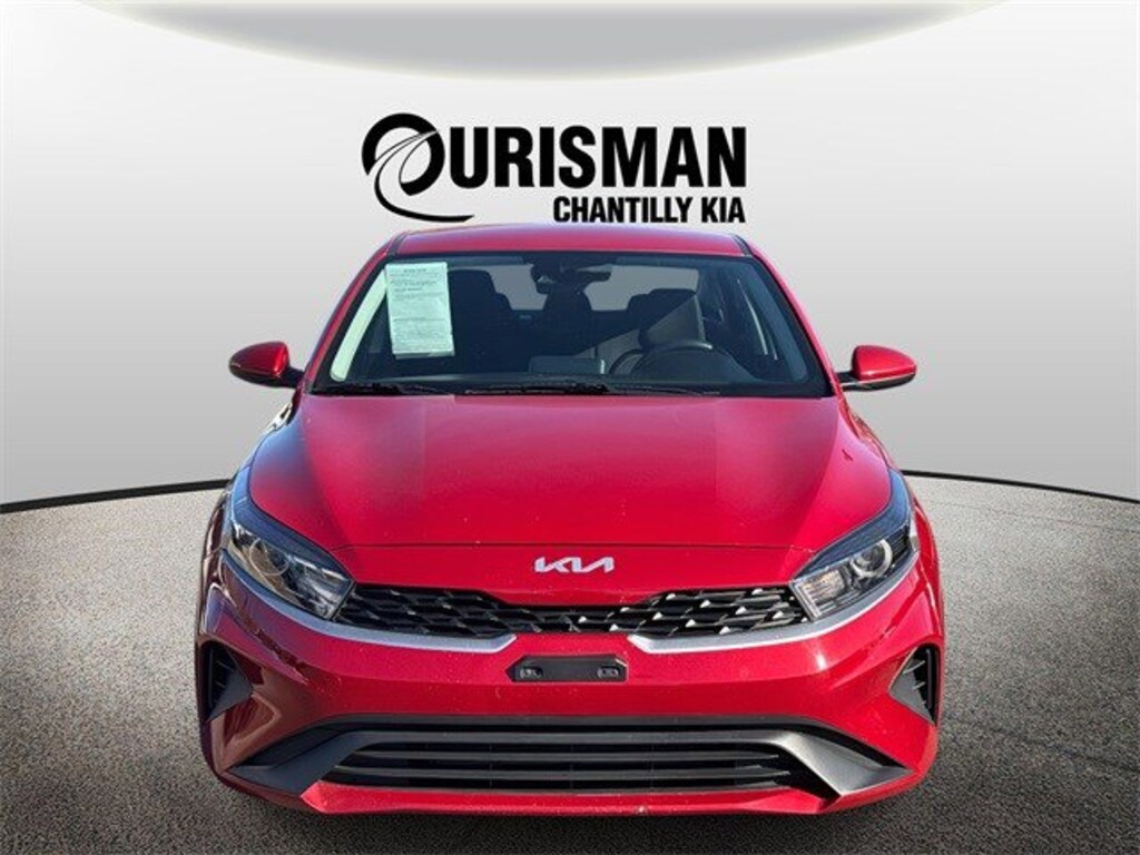 Used 2023 Kia Forte LXS Sedan