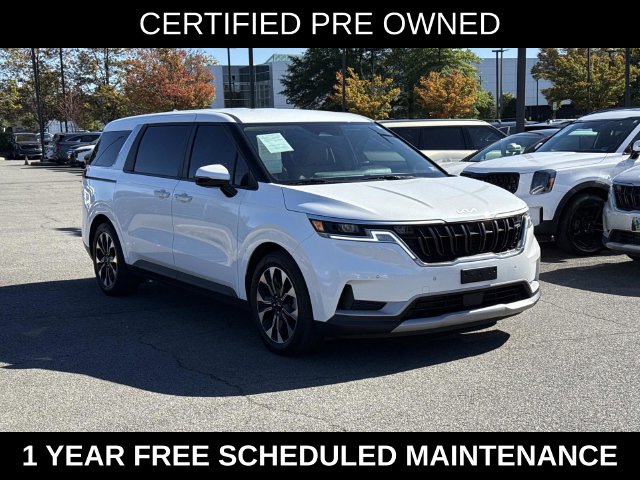 2024 Kia Carnival
