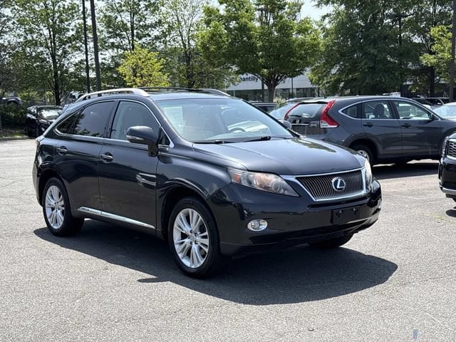 2010 Lexus RX 350 450h Hybrid AWD's photo