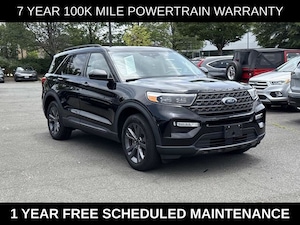 2023 Ford Explorer XLT SUV