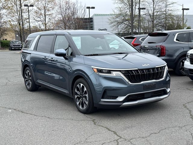 2024 Kia Carnival Minivan/Van 