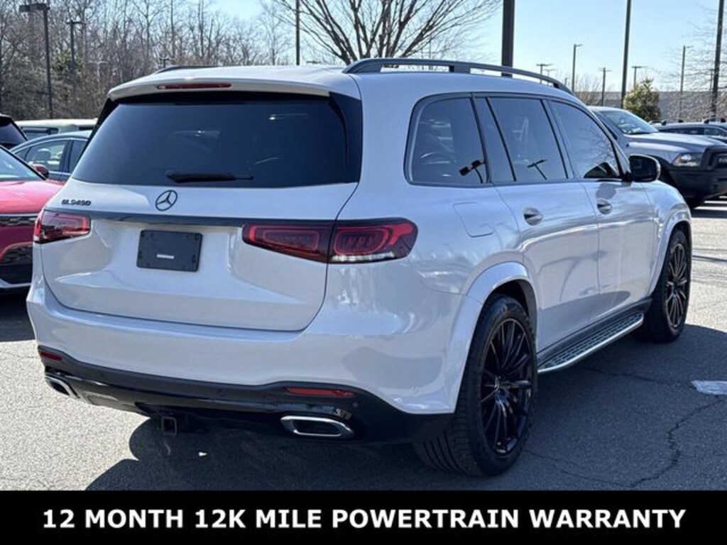 Used 2023 Mercedes-Benz GLS GLS 450 SUV