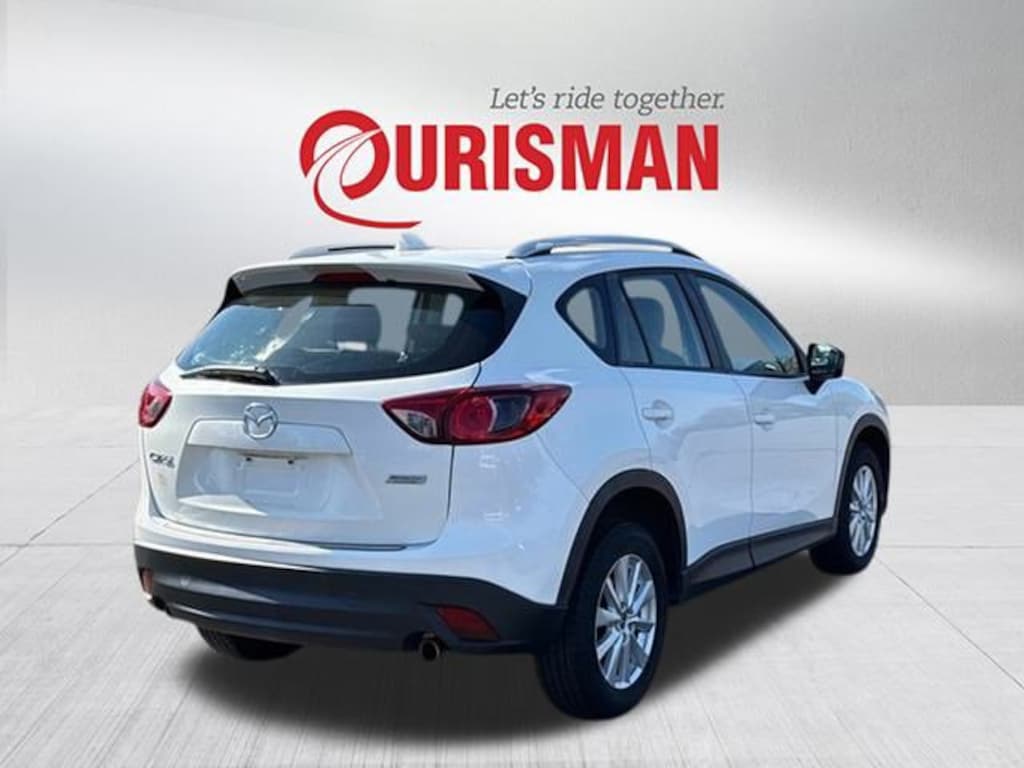 Used 2014 Mazda CX-5 Sport SUV