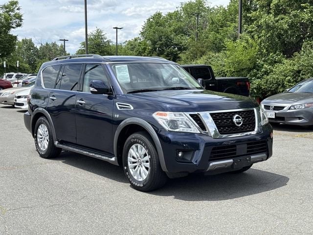 2020 Nissan Armada SV 4X2's photo