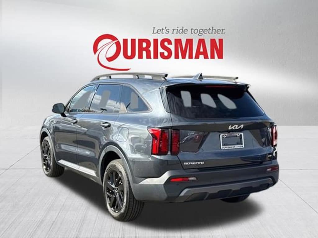 Used 2023 Kia Sorento X-Line S SUV
