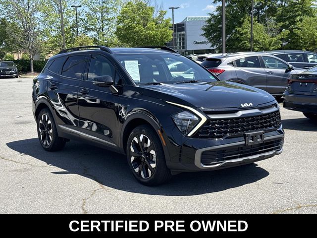 2023 Kia Sportage 2.5 X-Line AT AWD's photo
