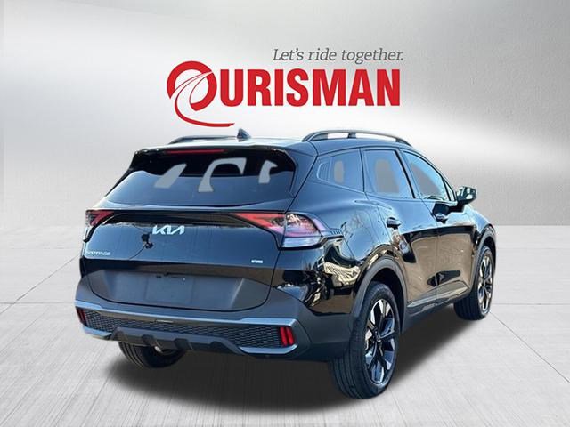 2023 Kia Sportage X-Line photo 2