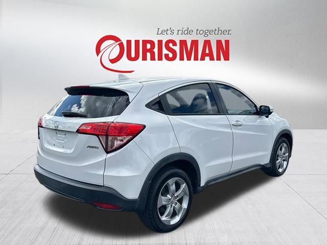2016 Honda HR-V EX photo 2