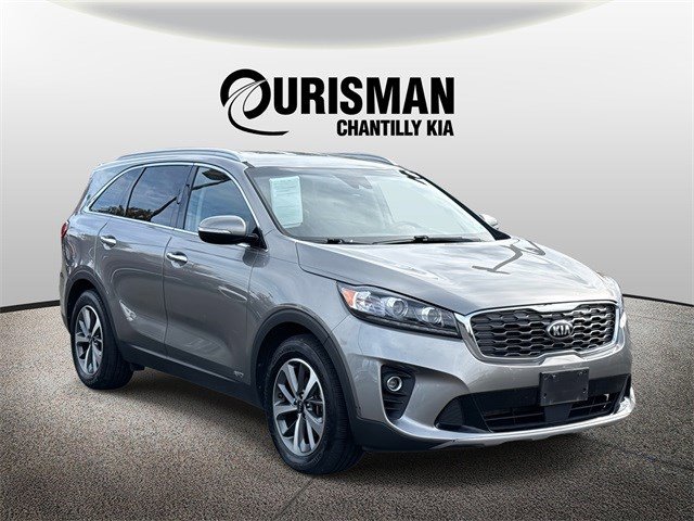 2019 Kia Sorento EX