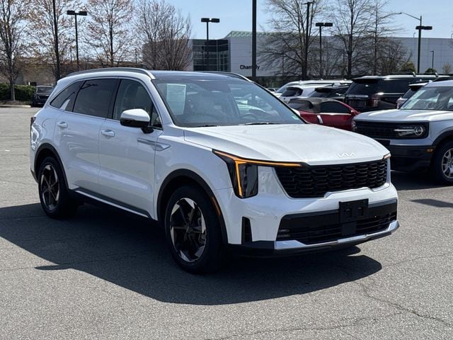 2025 Kia Sorento Hybrid SUV 