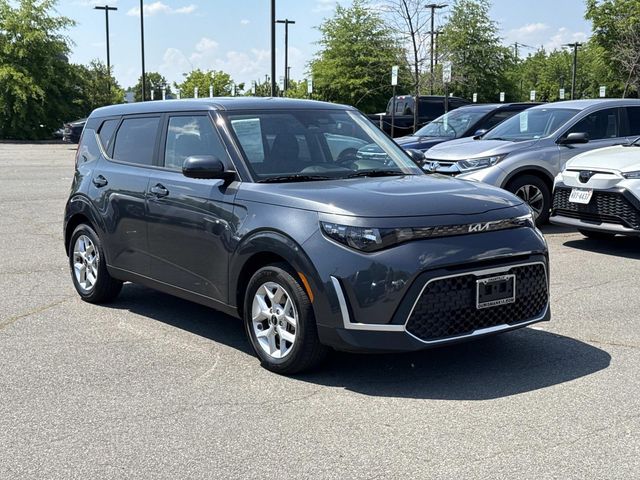 2024 Kia Soul 2.0L LX IVT's photo