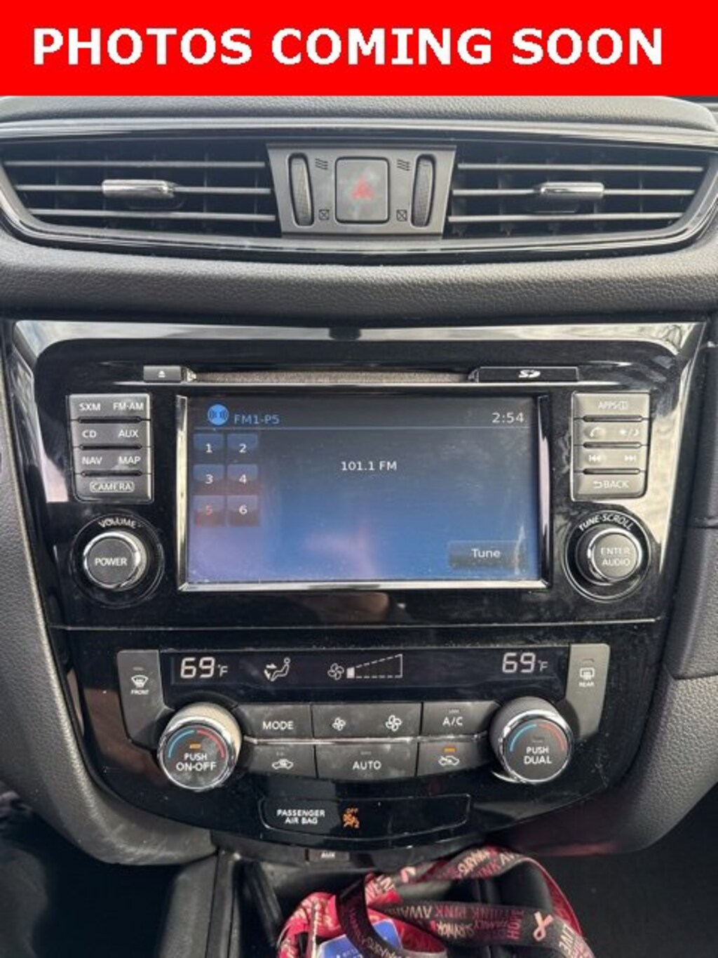 Used 2017 Nissan Rogue SV SUV