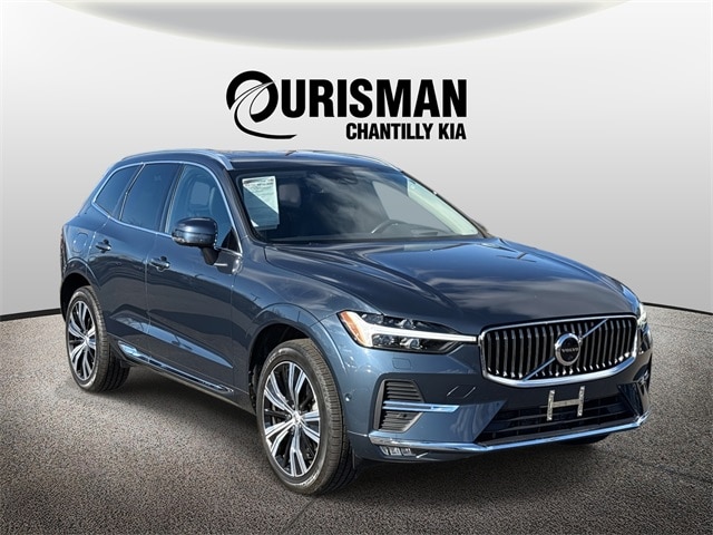 2022 Volvo XC60 Inscription's photo