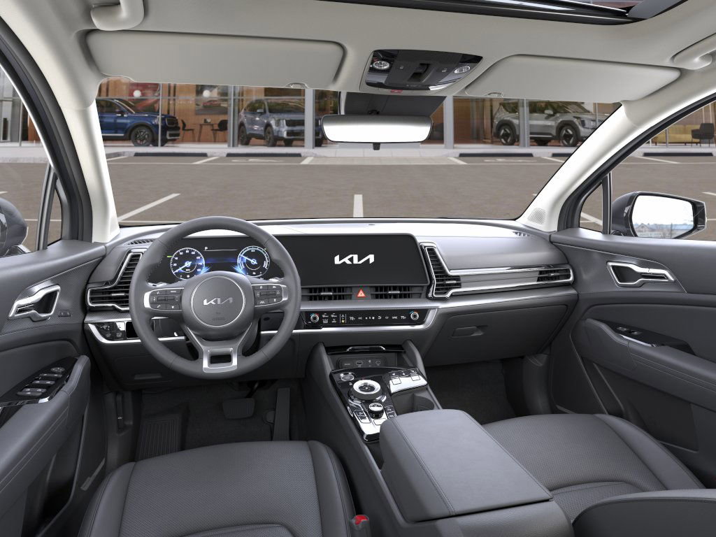 2025 Kia Sportage SX Prestige Hybrid - Photo 14