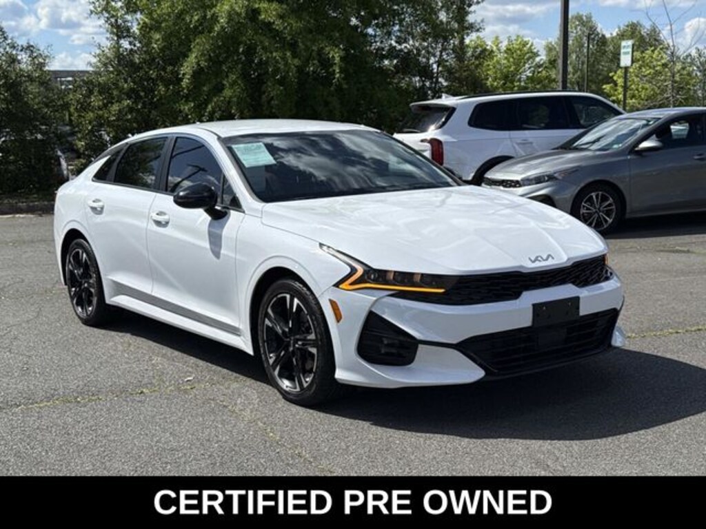Used 2024 Kia K5 GT-Line Sedan