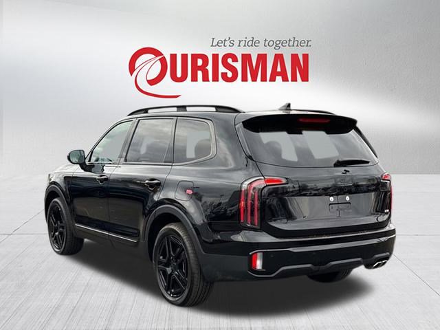 2025 Kia Telluride EX X-Line photo 4