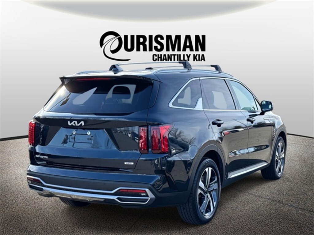 Used 2023 Kia Sorento Hybrid EX SUV
