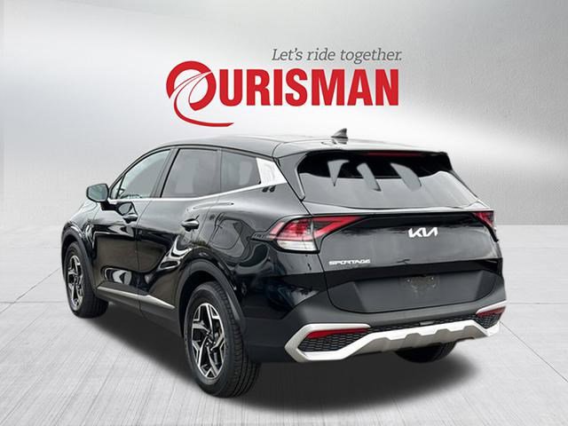 2023 Kia Sportage LX photo 4