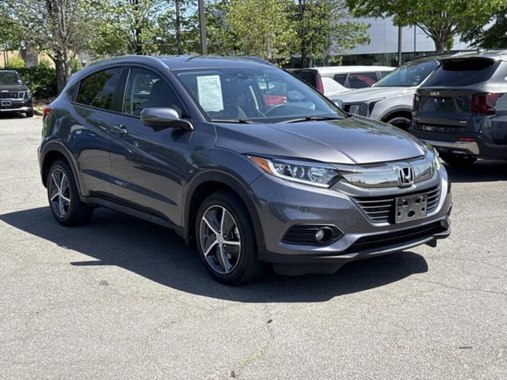 Used 2021 Honda HR-V EX SUV