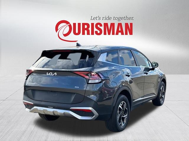 2023 Kia Sportage LX photo 2