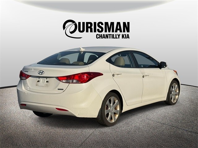 2013 Hyundai Elantra Limited photo 2