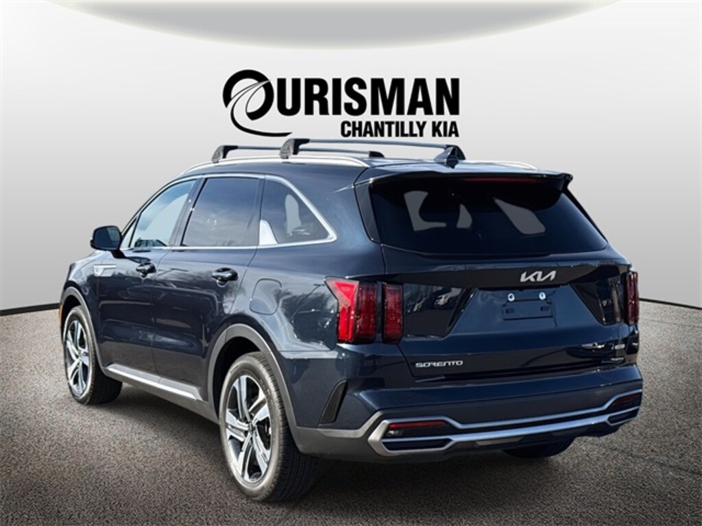 Used 2023 Kia Sorento Hybrid EX SUV
