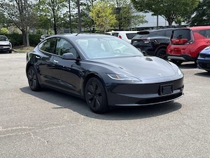 2025 Tesla Model 3 Long Range Sedan