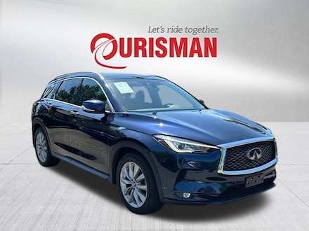 2019 INFINITI QX50 Luxe SUV