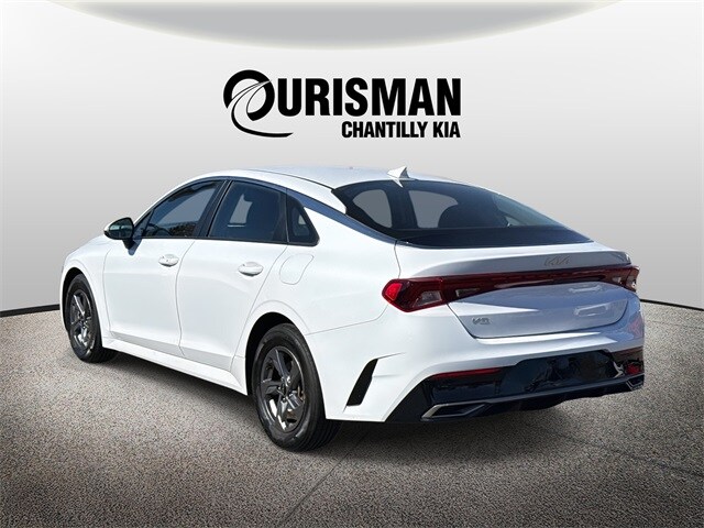 2023 Kia K5 LXS photo 4