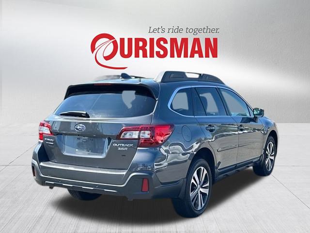 2018 Subaru Outback 3.6R Limited photo 2