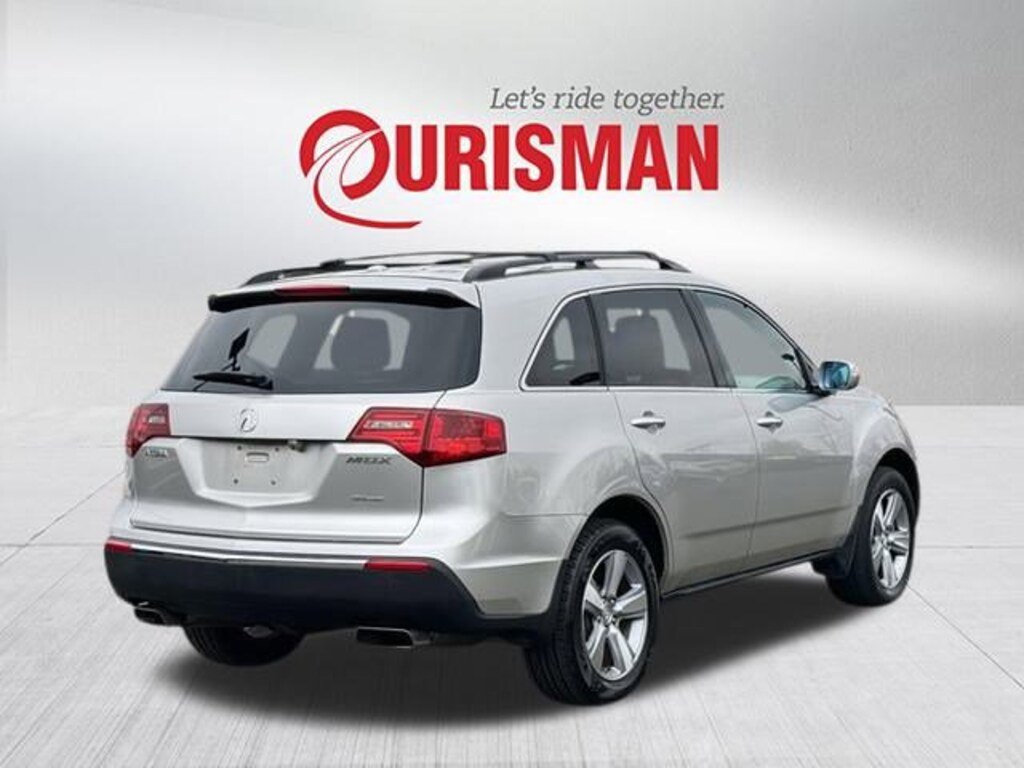 Used 2012 Acura MDX Technology SUV