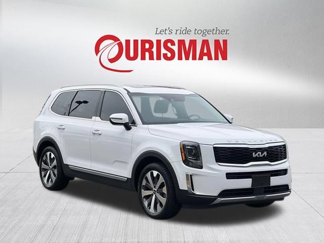 2022 Kia Telluride SUV 