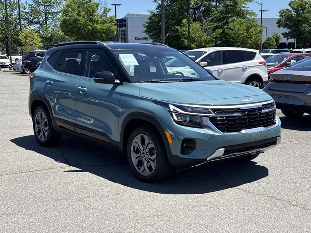 2024 Kia Seltos 2.0 S AWD's photo