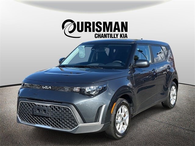 2024 Kia Soul LX photo 4