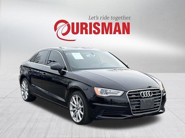 2015 Audi A3 Sedan Premium Plus's photo