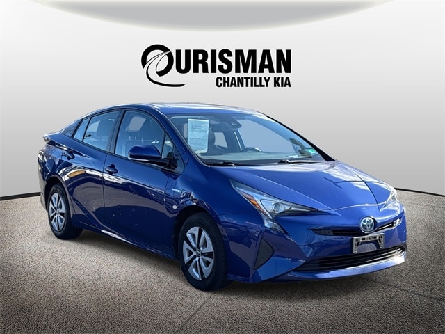 2018 Toyota Prius Four's photo